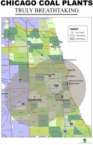 Chicago's Coal Plants...Truly Breathtaking!