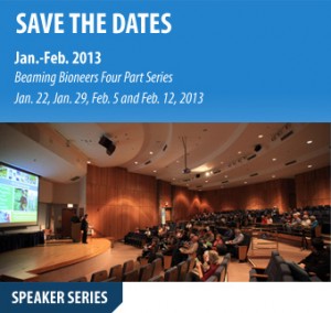 McHenry County Bioneers Speaker Series