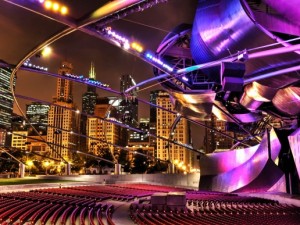 BioCheers! @ Millennium Park Jay Pritzker Pavillion | Chicago | Illinois | United States