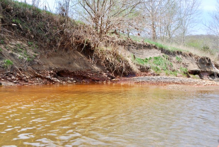 Interim Agreement on Middle Fork Coal Ash