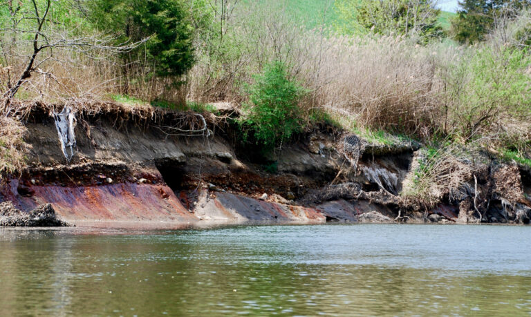 EJC Asks IDNR to Inspect Riverbanks
