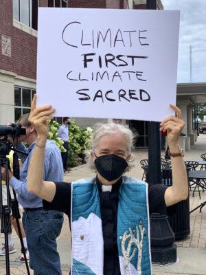 Climate First Sacred Climate