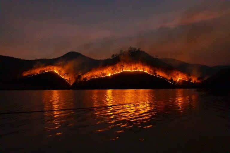 Sounding the Climate Alarm