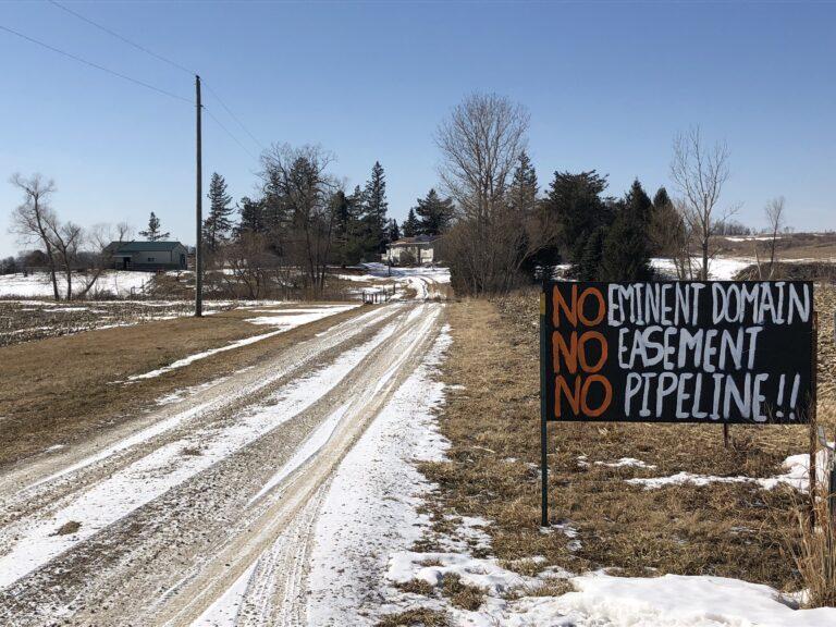 Navigator attempts to buy out McDonough Co.