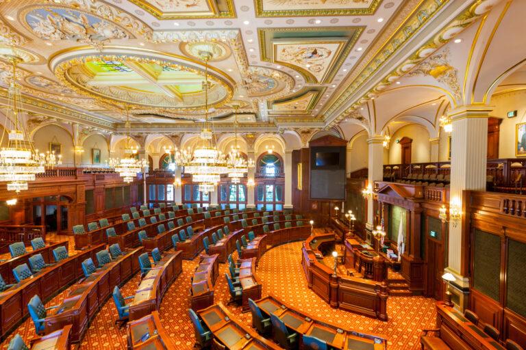 CCS bill passes … More protections needed