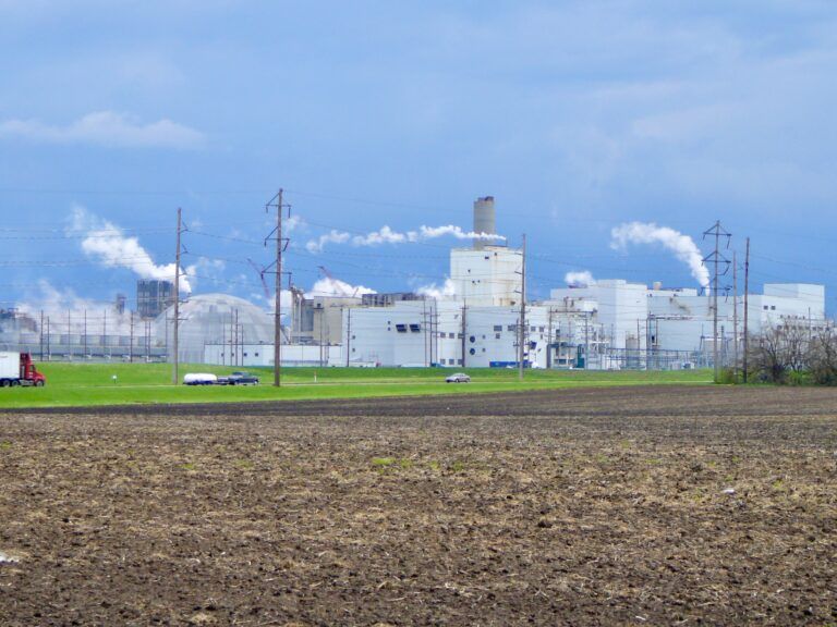 Leaks show why CO2 should not be stored under the Mahomet