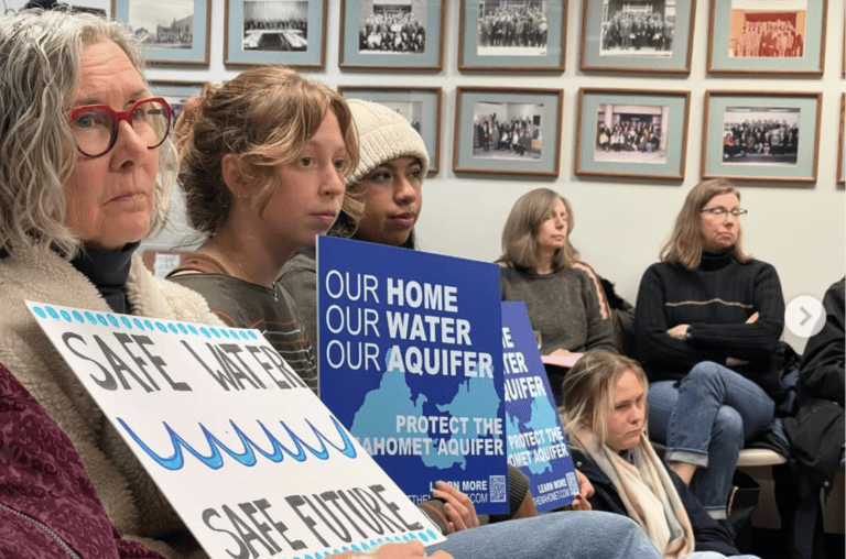 Champaign County Board acts to protect the Mahomet Aquifer