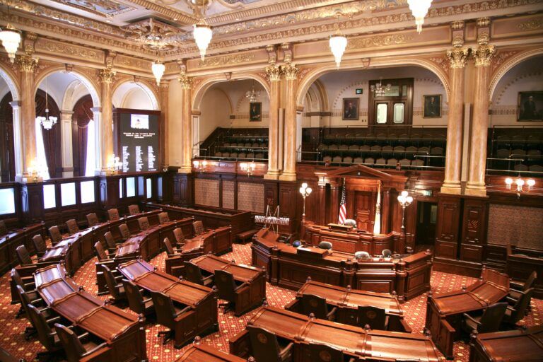 Illinois Senate shows its support for protecting the Mahomet Aquifer