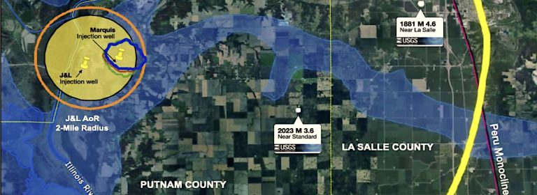 EJC files appeal for Marquis Class VI well permit